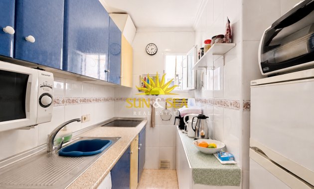Herverkoop - Appartement - Torrevieja - El molino