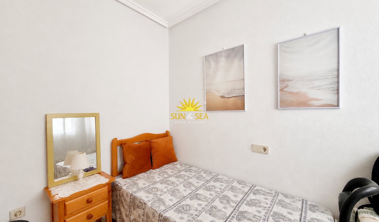 Herverkoop - Appartement - Torrevieja - El molino