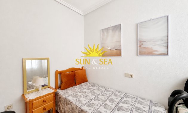 Herverkoop - Appartement - Torrevieja - El molino