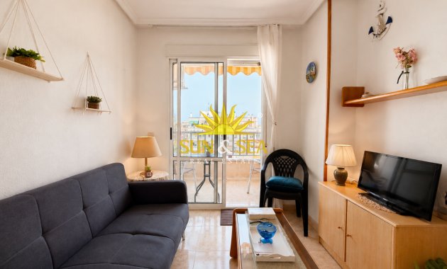 Herverkoop - Appartement - Torrevieja - El molino
