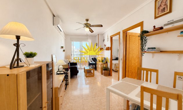 Herverkoop - Appartement - Torrevieja - El molino