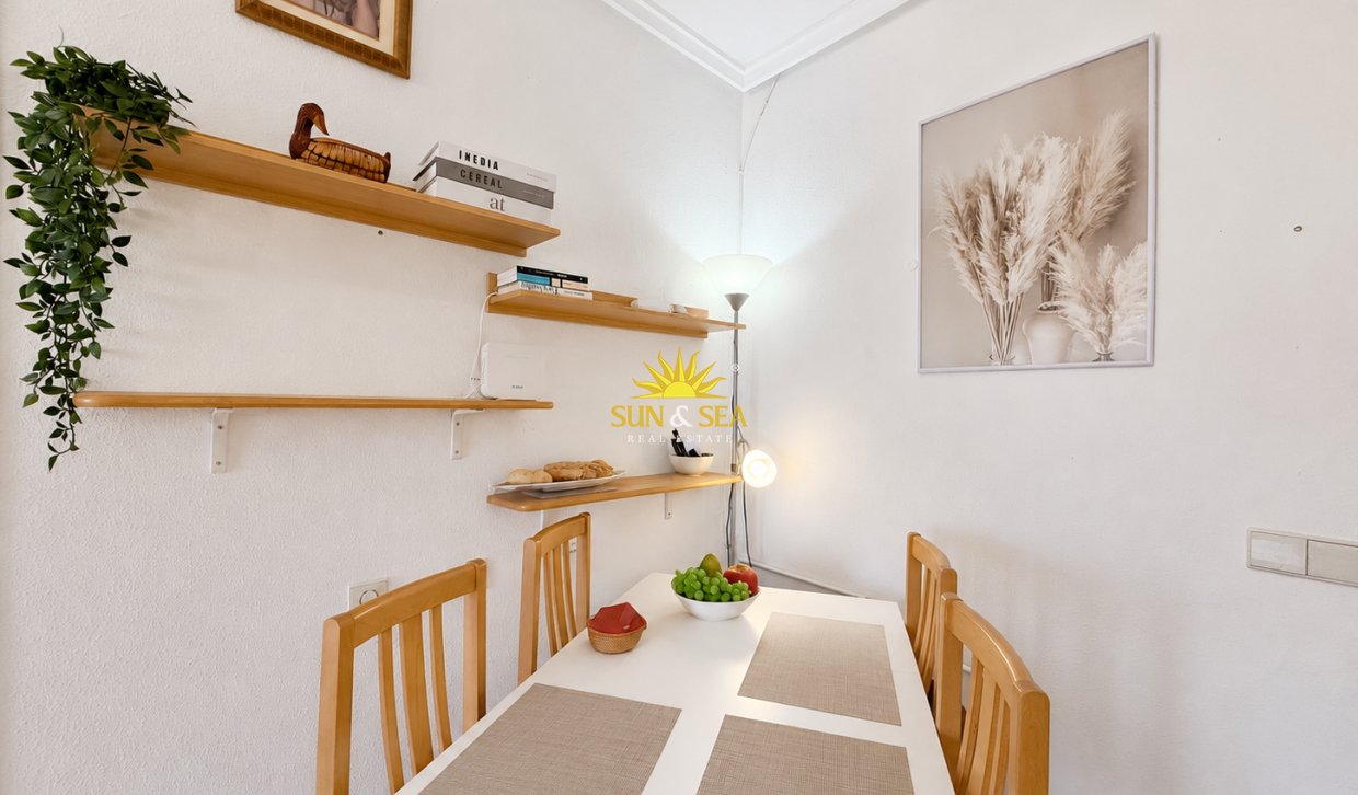 Herverkoop - Appartement - Torrevieja - El molino
