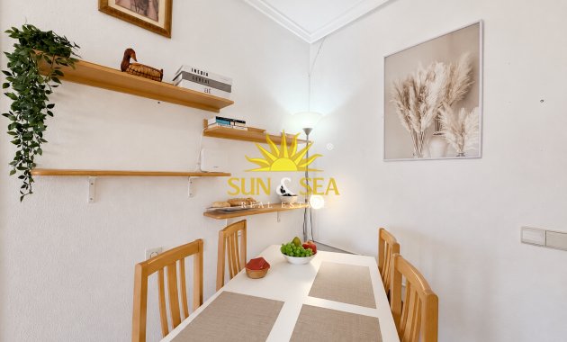 Herverkoop - Appartement - Torrevieja - El molino