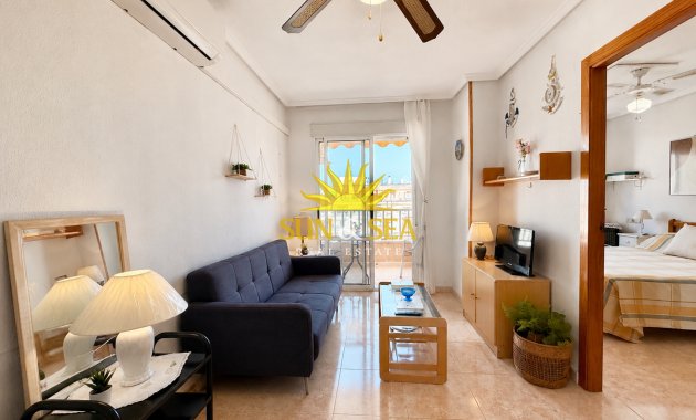 Herverkoop - Appartement - Torrevieja - El molino