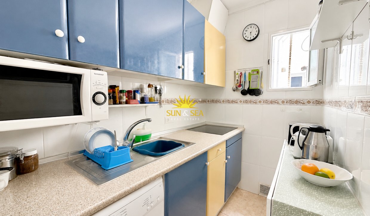 Herverkoop - Appartement - Torrevieja - El molino