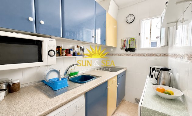 Herverkoop - Appartement - Torrevieja - El molino