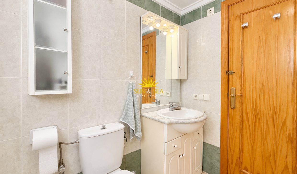 Herverkoop - Appartement - Torrevieja - El molino