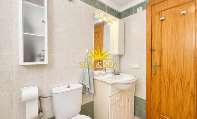 Herverkoop - Appartement - Torrevieja - El molino