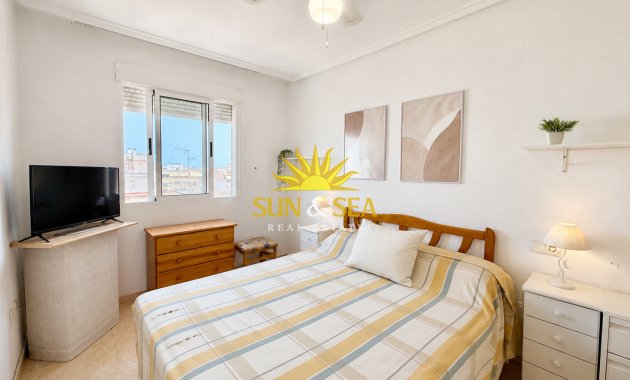 Herverkoop - Appartement - Torrevieja - El molino