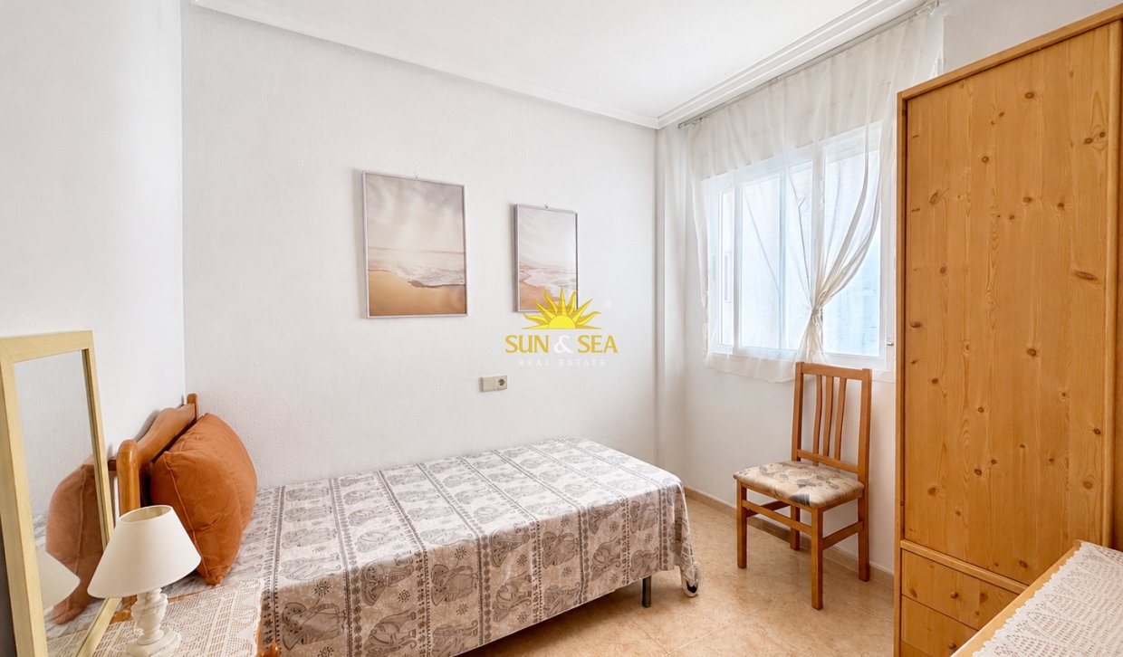 Herverkoop - Appartement - Torrevieja - El molino