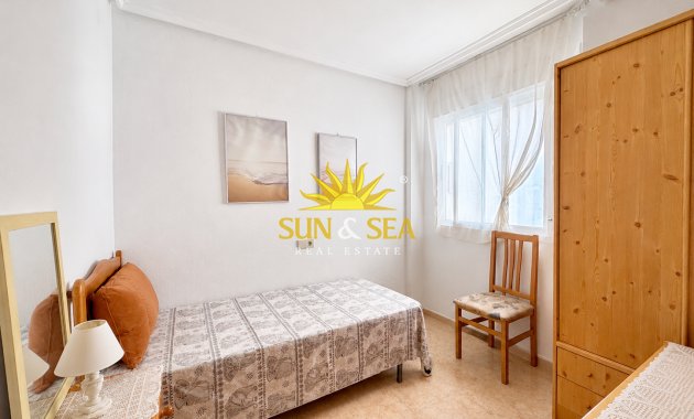Herverkoop - Appartement - Torrevieja - El molino