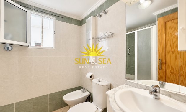 Herverkoop - Appartement - Torrevieja - El molino