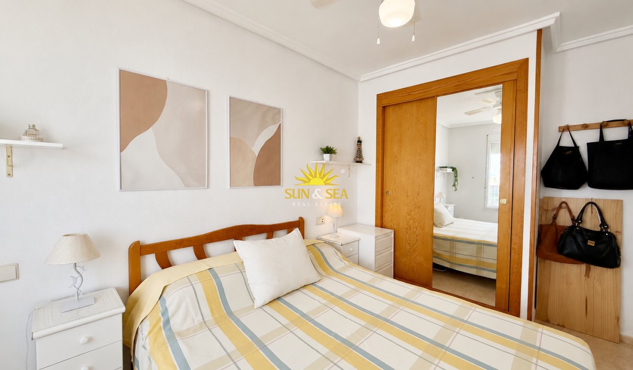 Herverkoop - Appartement - Torrevieja - El molino