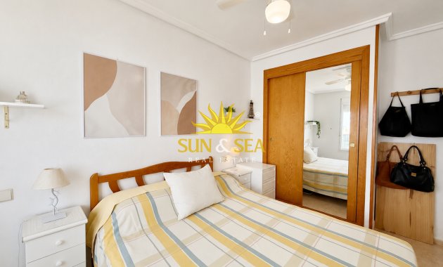 Herverkoop - Appartement - Torrevieja - El molino