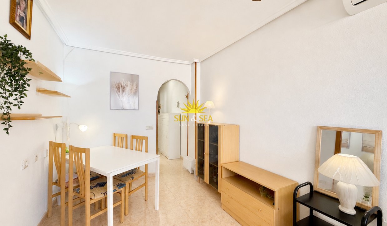 Herverkoop - Appartement - Torrevieja - El molino