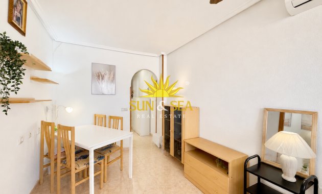 Herverkoop - Appartement - Torrevieja - El molino