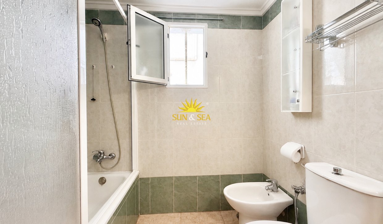 Herverkoop - Appartement - Torrevieja - El molino