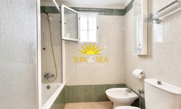 Herverkoop - Appartement - Torrevieja - El molino