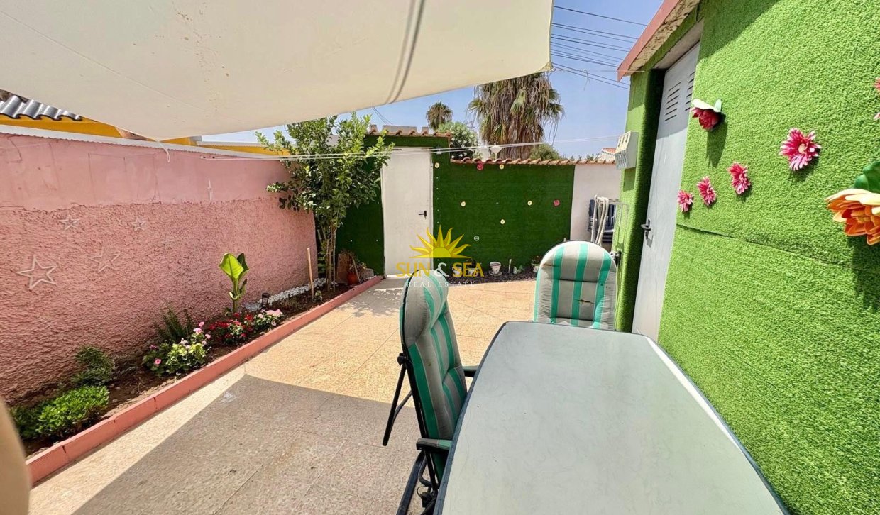 Alquiler a largo plazo - Ground Floor - Torrevieja - Torretas