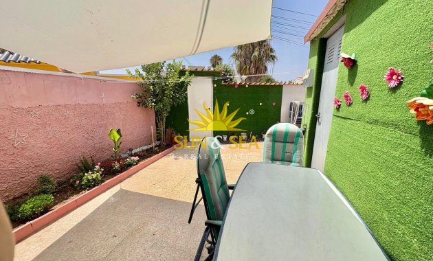 Alquiler a largo plazo - Ground Floor - Torrevieja - Torretas