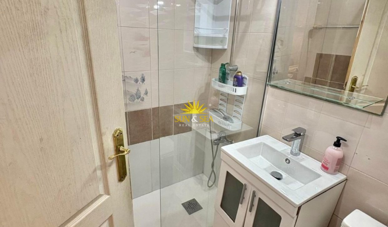 Alquiler a largo plazo - Ground Floor - Torrevieja - Torretas