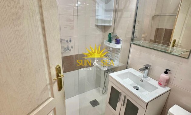 Alquiler a largo plazo - Ground Floor - Torrevieja - Torretas