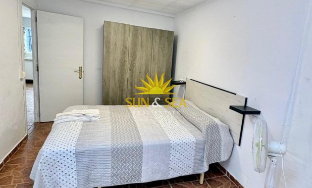 Alquiler a largo plazo - Ground Floor - Torrevieja - Torretas