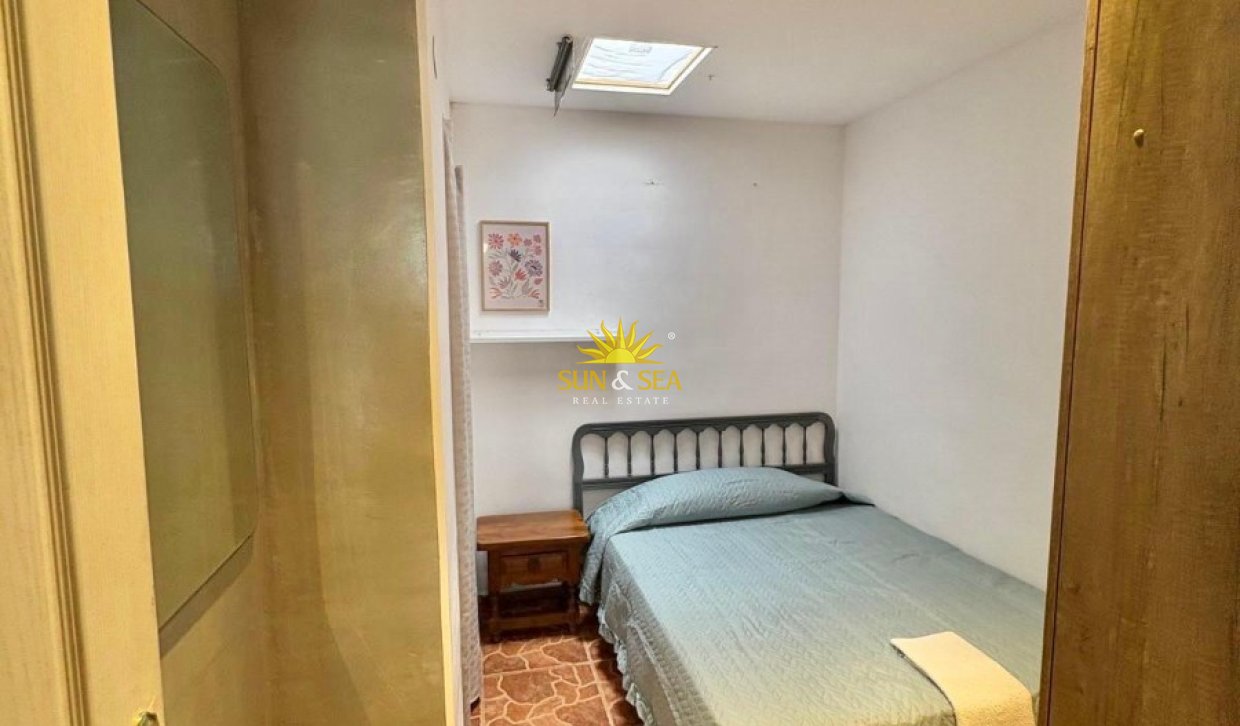 Alquiler a largo plazo - Ground Floor - Torrevieja - Torretas
