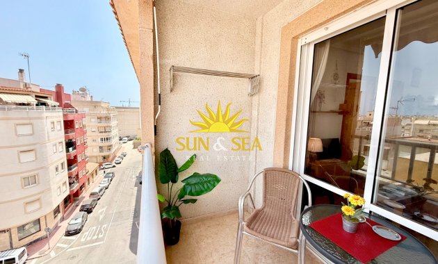 Herverkoop - Appartement - Torrevieja - El molino