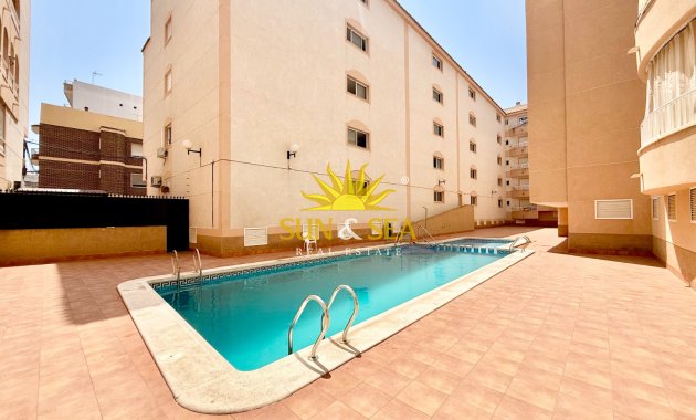 Herverkoop - Appartement - Torrevieja - El molino