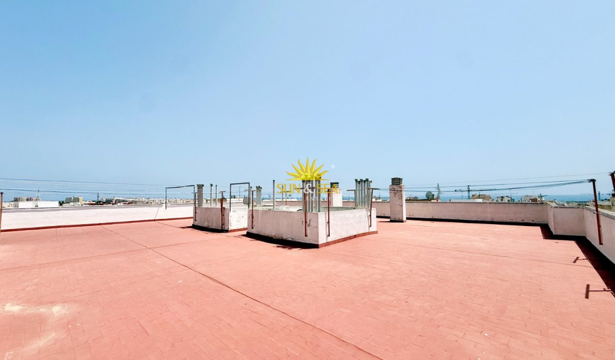 Herverkoop - Appartement - Torrevieja - El molino