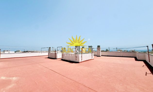 Herverkoop - Appartement - Torrevieja - El molino