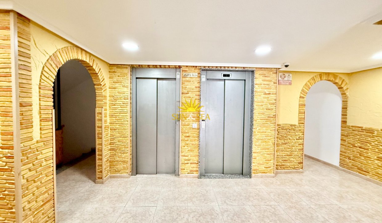 Herverkoop - Appartement - Torrevieja - El molino