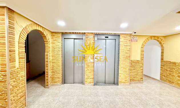 Herverkoop - Appartement - Torrevieja - El molino