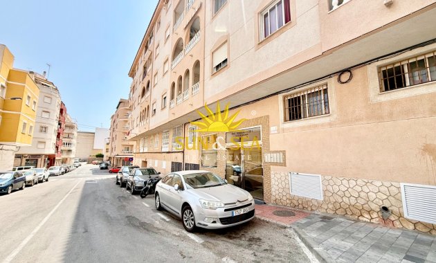 Herverkoop - Appartement - Torrevieja - El molino