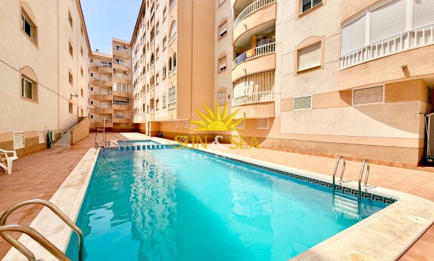 Herverkoop - Appartement - Torrevieja - El molino