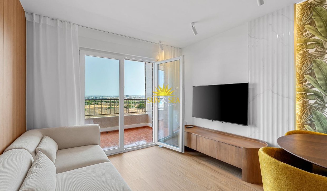 Revente - Penthouse - Torrevieja - Punta prima