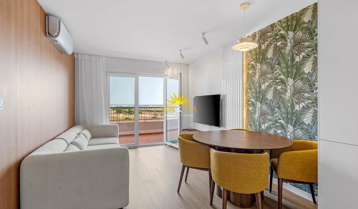 Revente - Penthouse - Torrevieja - Punta prima