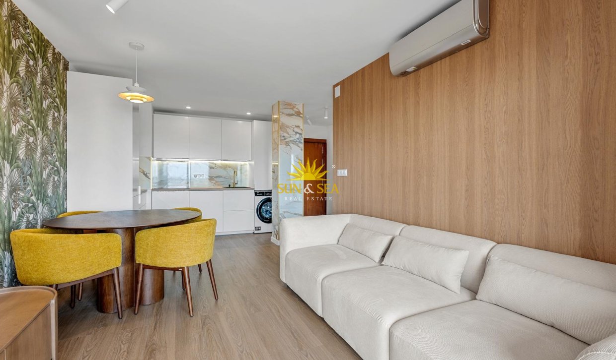 Revente - Penthouse - Torrevieja - Punta prima
