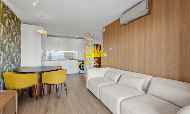 Revente - Penthouse - Torrevieja - Punta prima