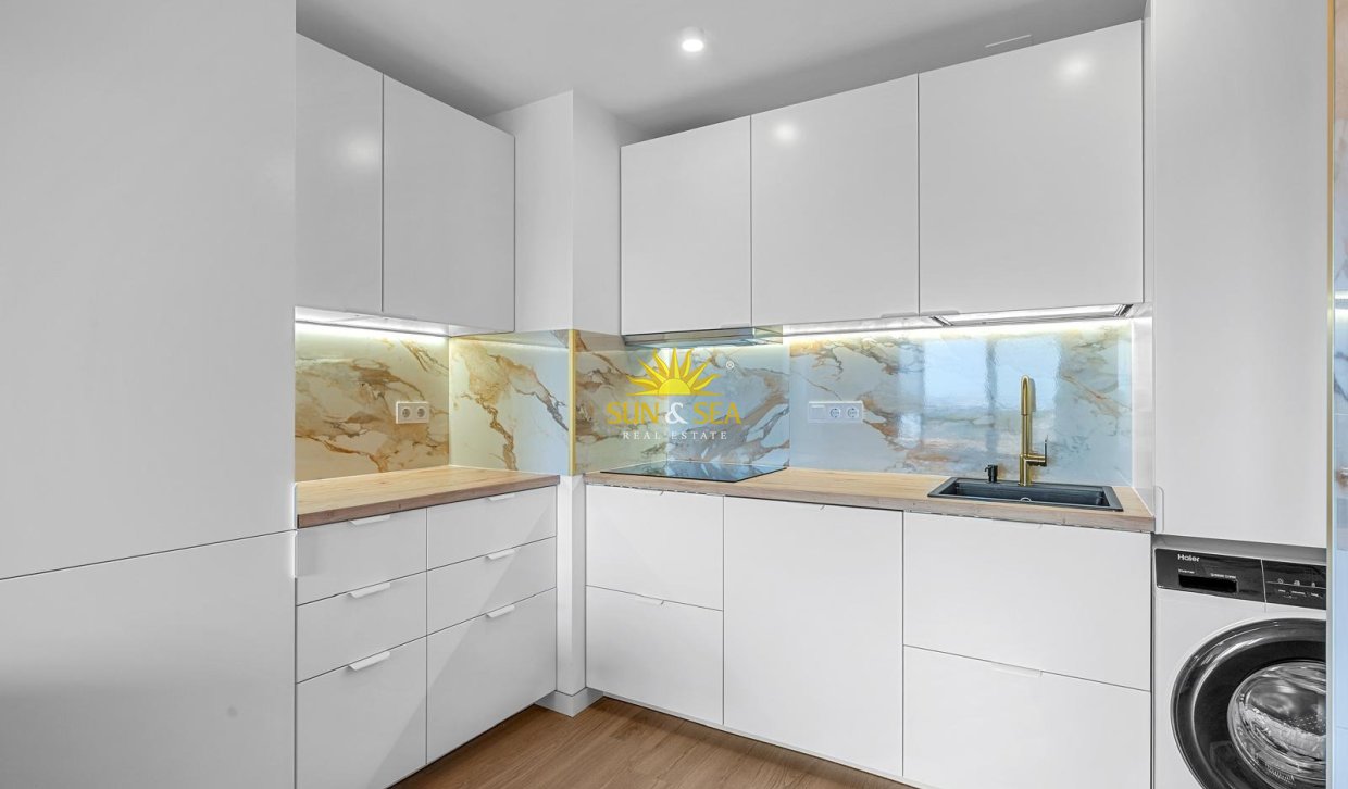Revente - Penthouse - Torrevieja - Punta prima