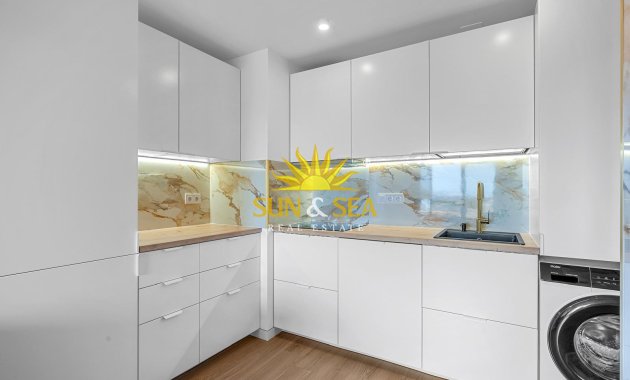 Revente - Penthouse - Torrevieja - Punta prima