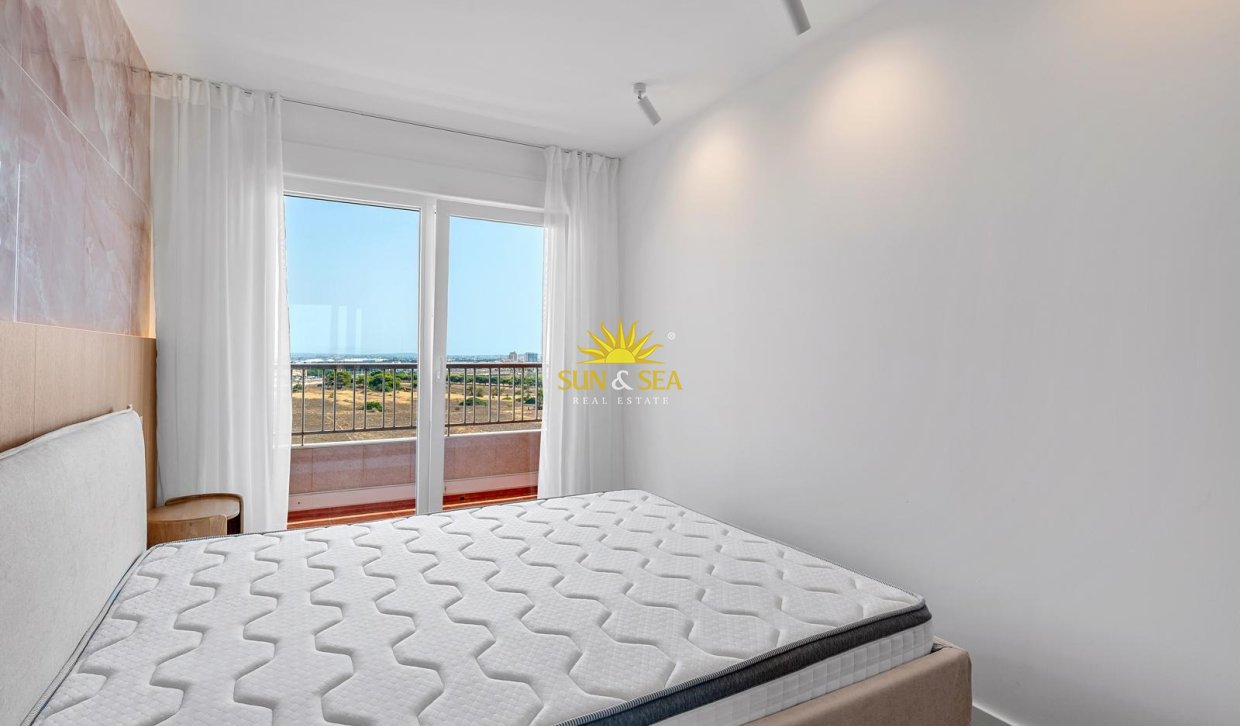 Revente - Penthouse - Torrevieja - Punta prima