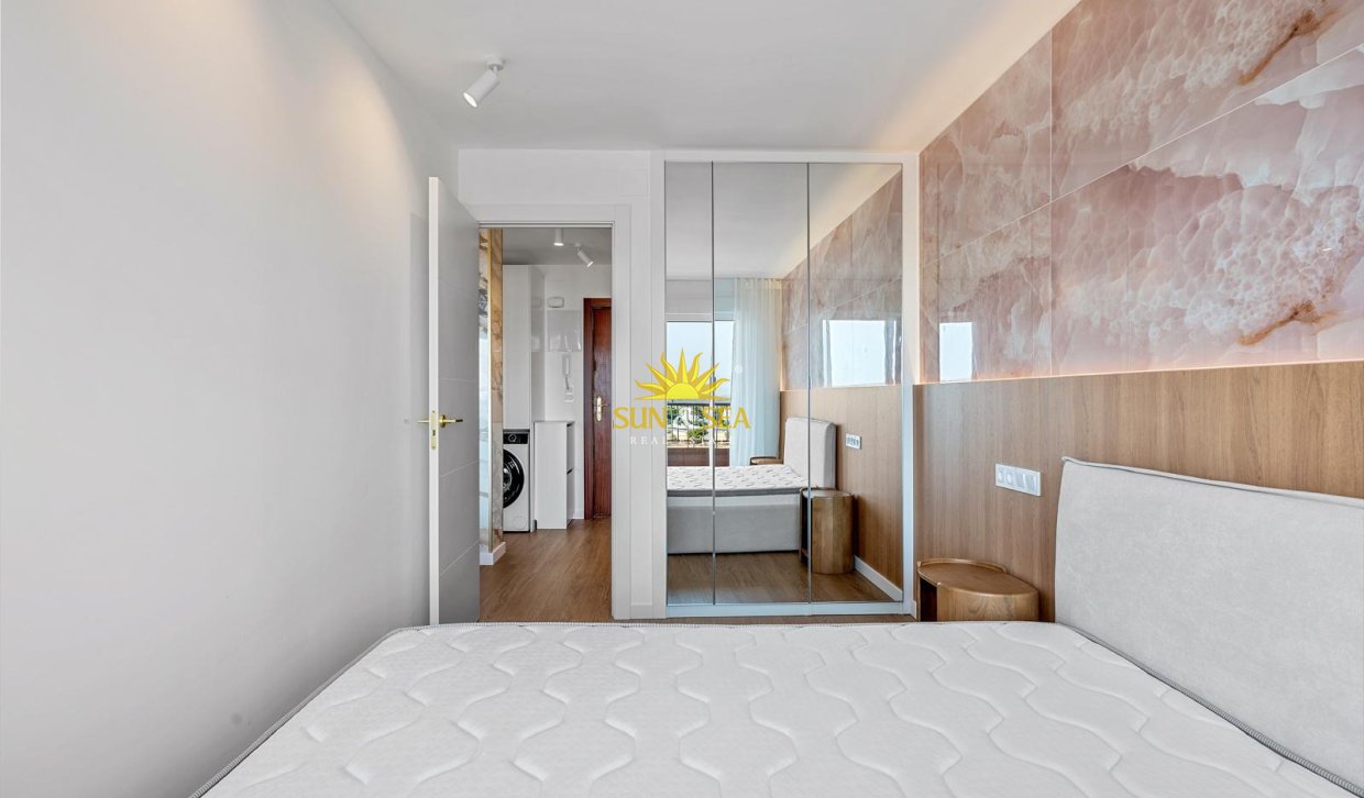 Revente - Penthouse - Torrevieja - Punta prima