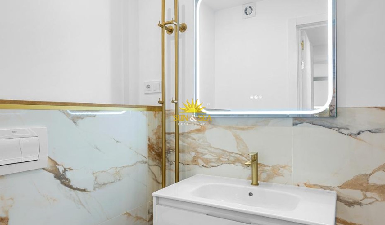 Revente - Penthouse - Torrevieja - Punta prima