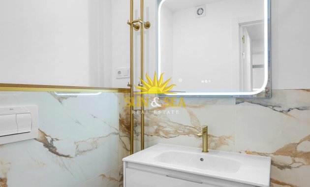 Revente - Penthouse - Torrevieja - Punta prima