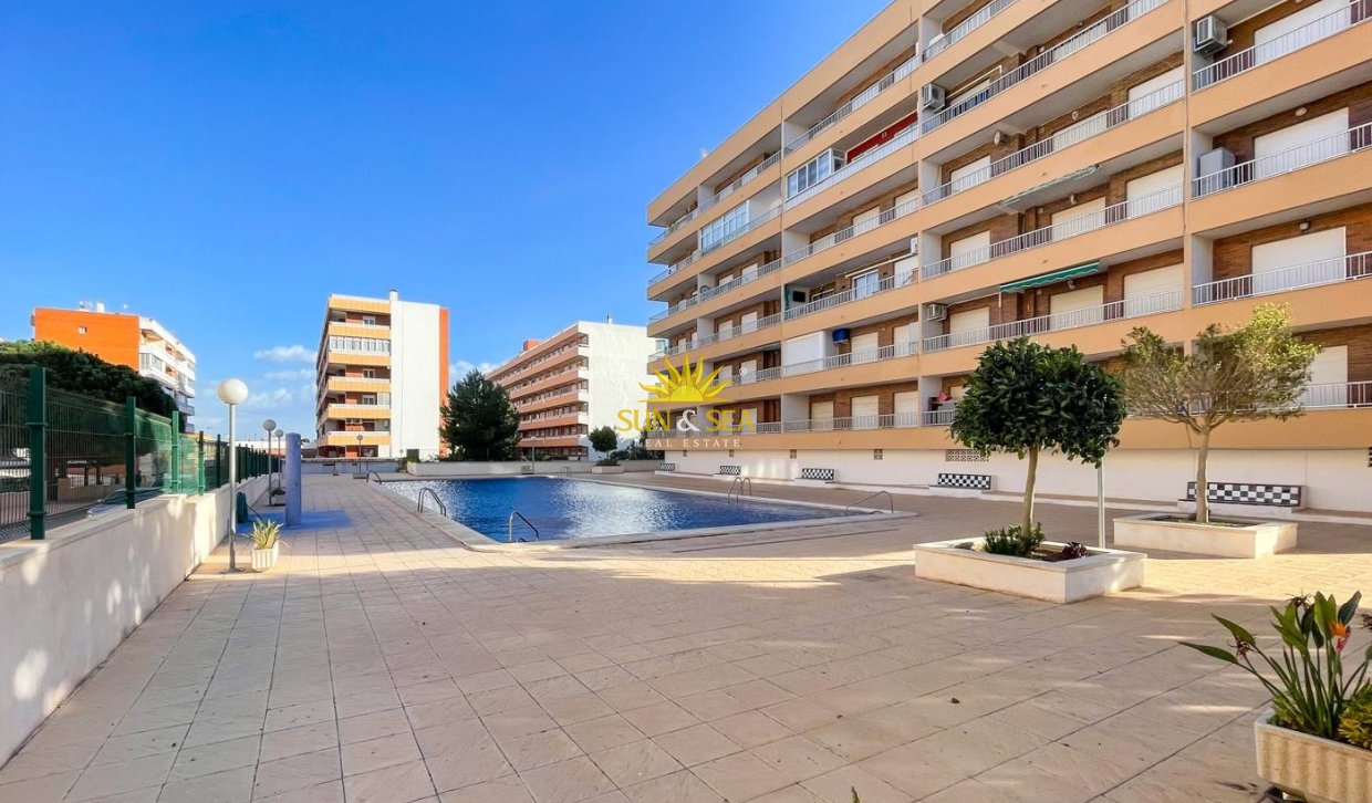 Revente - Penthouse - Torrevieja - Punta prima