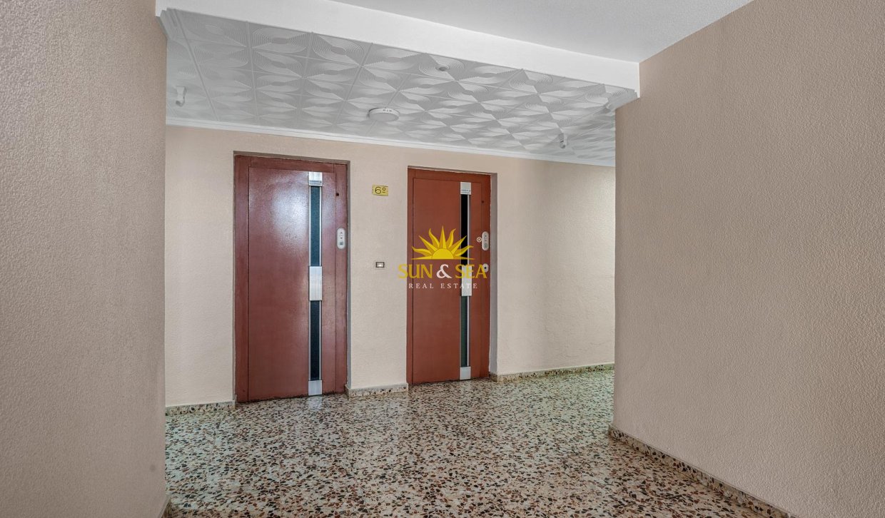 Revente - Penthouse - Torrevieja - Punta prima