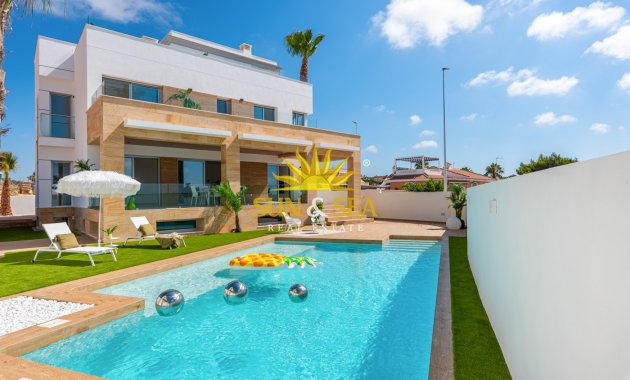 Nouvelle construction - detached - Ciudad quesada