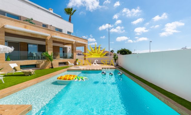Nouvelle construction - detached - Ciudad quesada